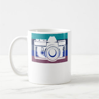 Cool Photographer Gift For Men Women Camera Photog Coffee Mug