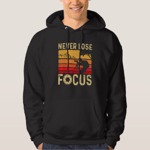 Cool Photography For Men Women Photographer Camera Hoodie