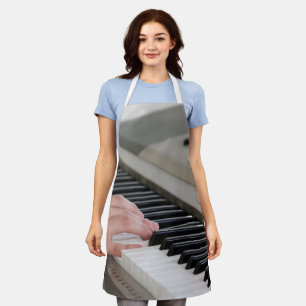 Cool Piano Apron