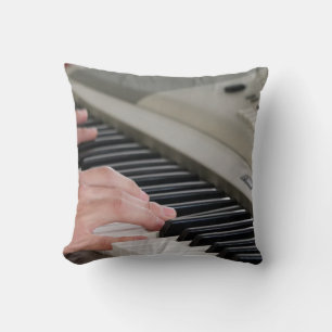 Cool Piano Cushion