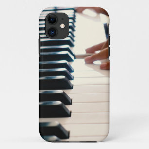 Cool Piano Design iPhone 11 Case