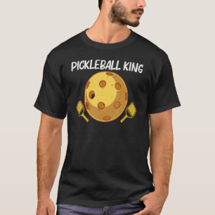 Cool Pickleball For Men Boys Pickleball Sport Play T-Shirt