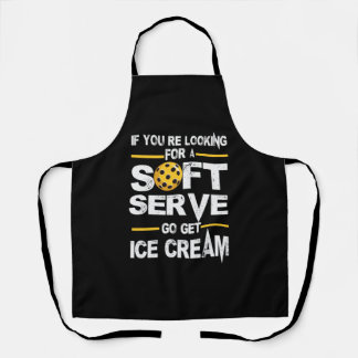 Cool Pickleball For Men Women Pickle Ball Player S Apron