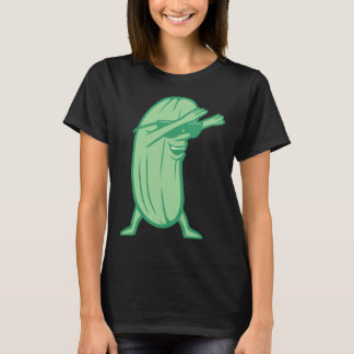 Cool Pickles Dabbing T-Shirt