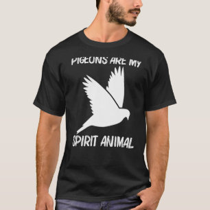 Cool Pigeon For Men Women Rock Dove Bird Pet T-Shirt