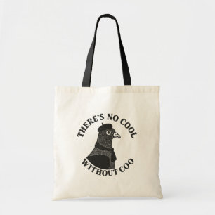 Cool Pigeon Tote Bag