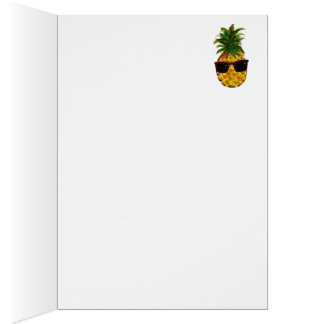 Cool pineapple