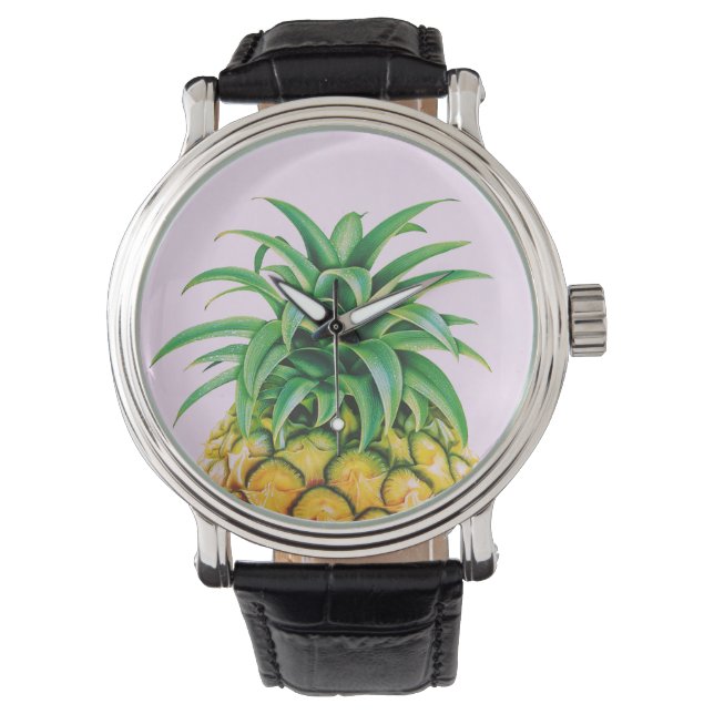 Cool Pineapple Watch (Front)