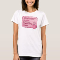 Cool Pink COFFEE FIRST SAVE WORLD Style Statement