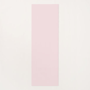cool pink  yoga mat