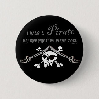 Cool Pirate Button