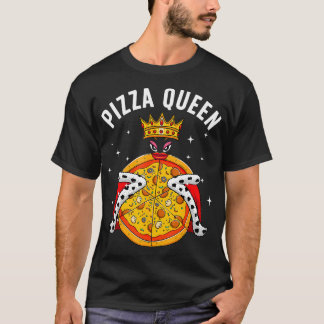 Cool Pizza For Women Girls Hawaiian Pizza Lovers F T-Shirt