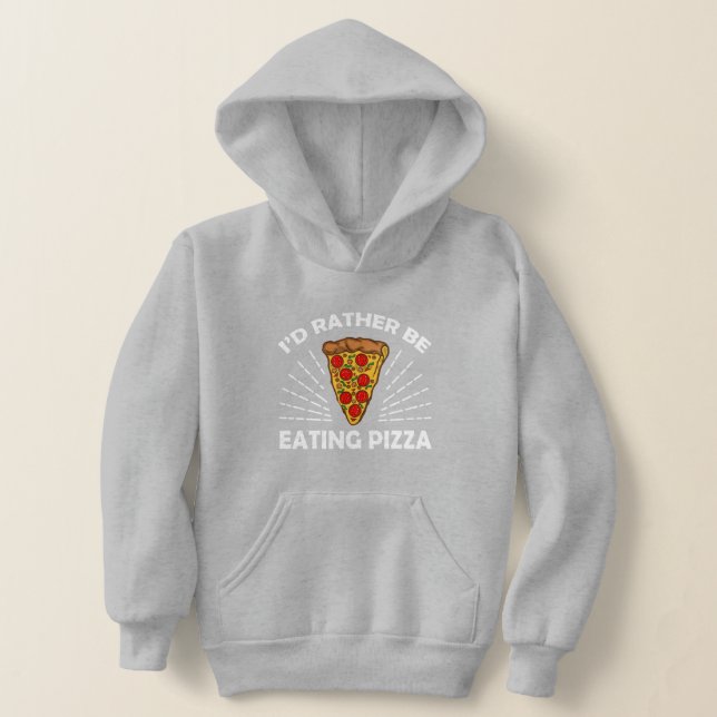 cool pizza lovers unisex (Laydown)