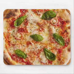 Cool Pizza Style for You Mouse Mat