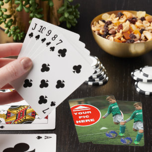 Cool! Playing Cards - Personalised