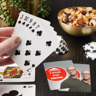 Cool! Playing Cards - Personalised