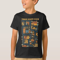 Cool Playmat Car Race Track On Back Dad Tired Club