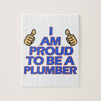 cool plumber designs jigsaw puzzle