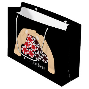 cool poker chips winner party casino large gift bag