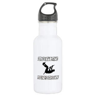 Cool POLE VAULTING designs 532 Ml Water Bottle
