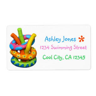 Cool Pool Party