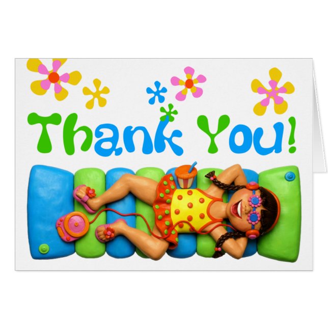 Cool Pool Party (Front Horizontal)