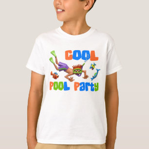 Cool Pool Party T-Shirt