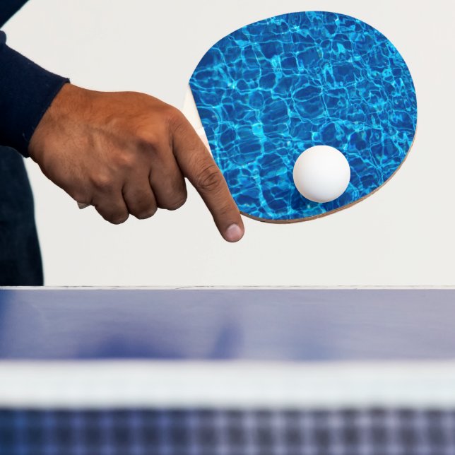 Cool Pool ping pong paddle (Insitu)
