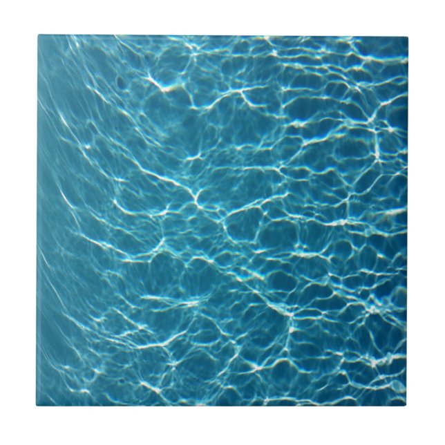 Cool Pool Water Tile (Front)