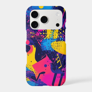 Cool pop art pattern