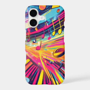 Cool pop art pattern