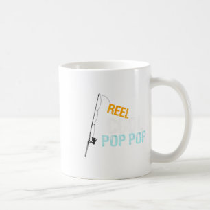 Cool Pop Pop Poppop Gift From Granddaughter Grands Coffee Mug