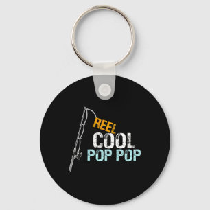Cool Pop Pop Poppop Gift From Granddaughter Grands Key Ring