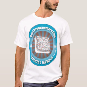 Cool Programmers Club T-Shirt