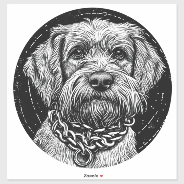 Cool Purebred Dog (Sheet)