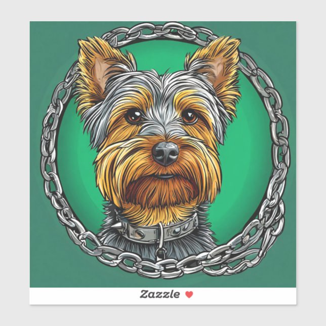 Cool Purebred Dog (Sheet)