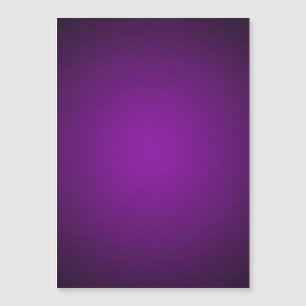 Cool Purple-Black Grainy Vignette