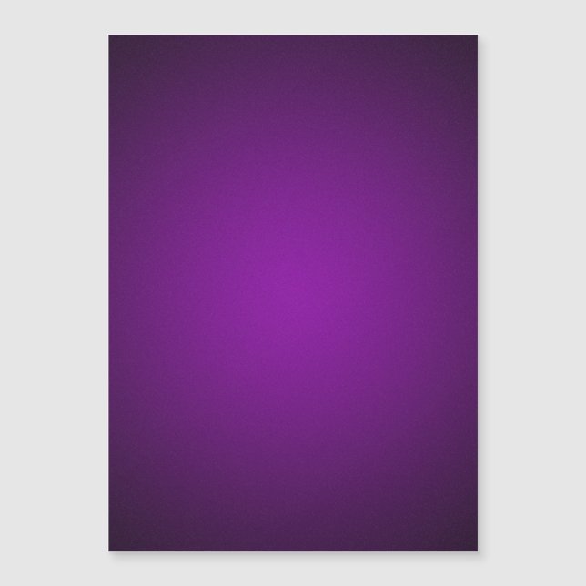 Cool Purple-Black Grainy Vignette (Front)