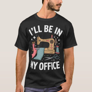 Cool Quilting Art For Men Women Mom Quilter Quilti T-Shirt