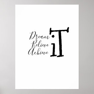 Cool Quote LIFE IS A JOURNEY Print Art