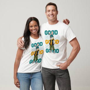 Cool Rabbit Streetwear Graphic T-Shirt   Urban GOO