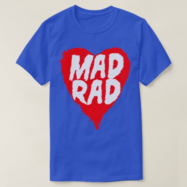Cool Rad T-Shirt (Design Front)