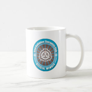 Cool Radiation Therapists Club Coffee Mug
