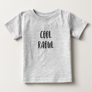 Cool Raoul baby t-shirt