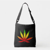 Cool Rasta Leaf Reggae Colours Jamaican Jamaica