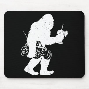 Cool Rc Car Art For Men Women Boys Girls Rc Racing Mouse Mat