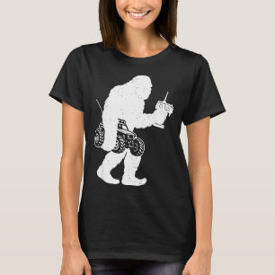 Cool Rc Car Art For Men Women Boys Girls Rc Racing T-Shirt