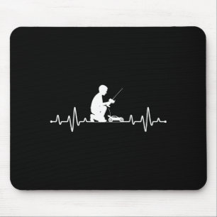 Cool Rc Racing Art For Men Women Remote Control Rc Mouse Mat