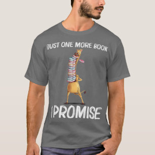 Cool Reading Art For Men Women Bookworm Learning B T-Shirt