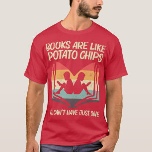 Cool Reading For Men Women Book Lover Books Bookwo T-Shirt